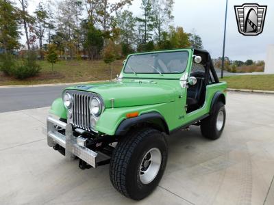 1977 Jeep CJ7