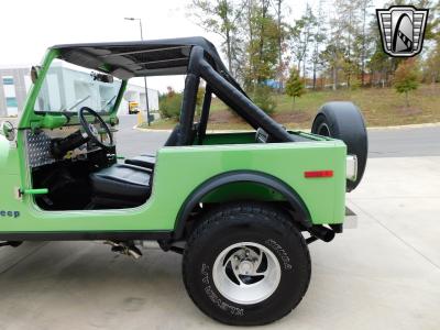 1977 Jeep CJ7