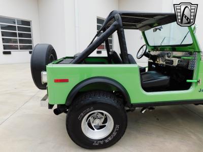 1977 Jeep CJ7