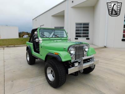 1977 Jeep CJ7