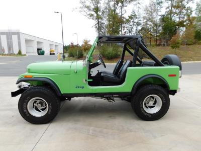 1977 Jeep CJ7