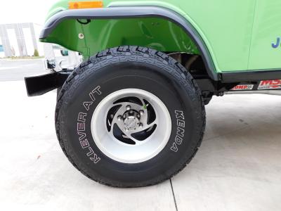 1977 Jeep CJ7