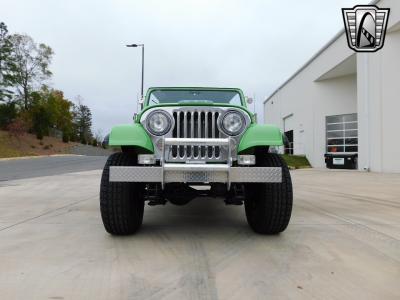 1977 Jeep CJ7