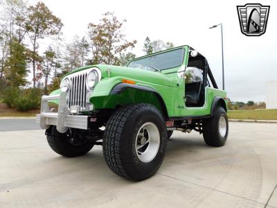 1977 Jeep CJ7