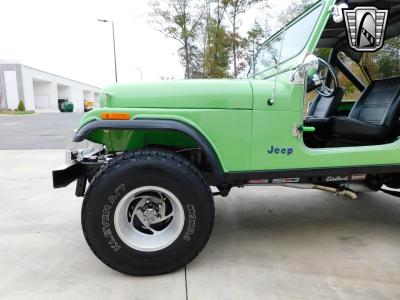 1977 Jeep CJ7