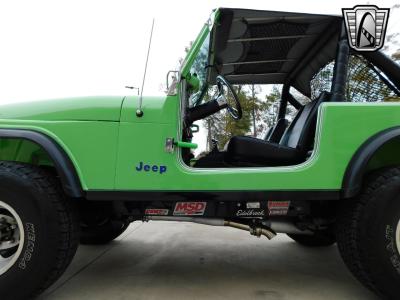 1977 Jeep CJ7