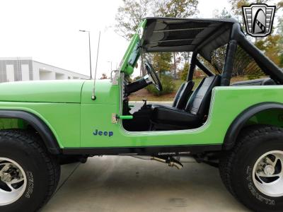 1977 Jeep CJ7