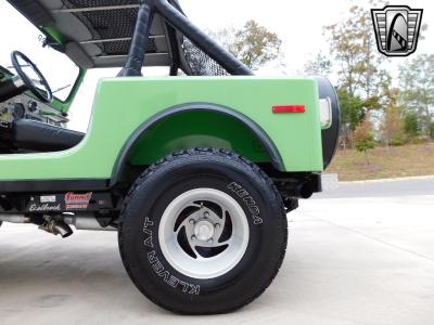 1977 Jeep CJ7