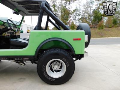 1977 Jeep CJ7