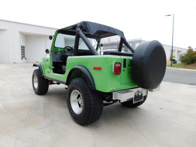 1977 Jeep CJ7