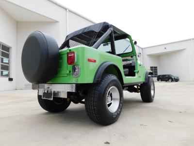 1977 Jeep CJ7