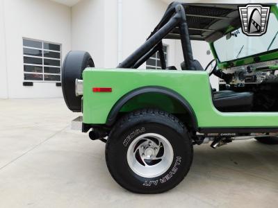 1977 Jeep CJ7