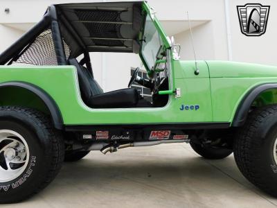 1977 Jeep CJ7