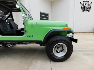 1977 Jeep CJ7