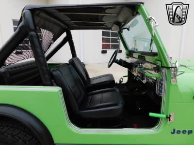 1977 Jeep CJ7