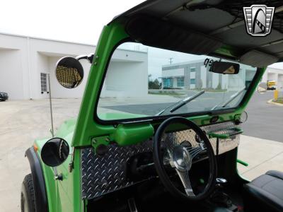 1977 Jeep CJ7