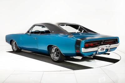 1969 Dodge Charger R/T SE