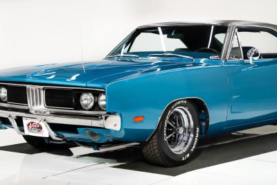 1969 Dodge Charger R/T SE