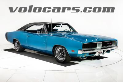 1969 Dodge Charger R/T SE