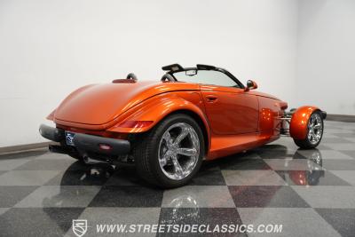 2001 Plymouth Prowler