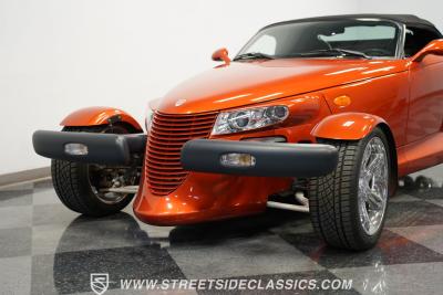 2001 Plymouth Prowler