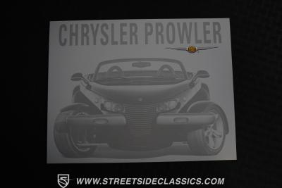 2001 Plymouth Prowler