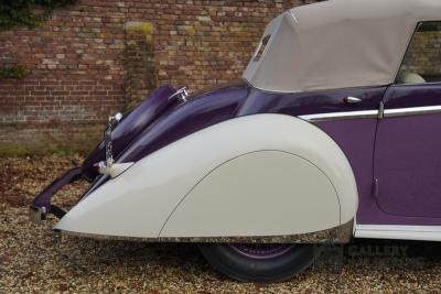 1950 Talbot Talbot-Lago T26 Record