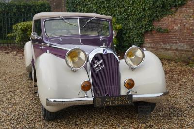 1950 Talbot Talbot-Lago T26 Record