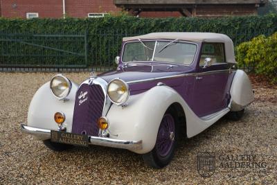 1950 Talbot Talbot-Lago T26 Record