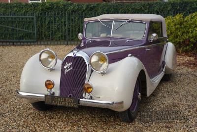 1950 Talbot Talbot-Lago T26 Record