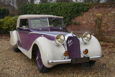 1950 Talbot Talbot-Lago T26 Record