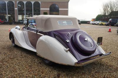 1950 Talbot Talbot-Lago T26 Record