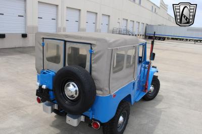 1974 Toyota FJ40