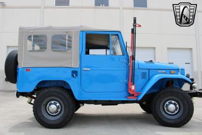 1974 Toyota FJ40