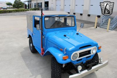 1974 Toyota FJ40