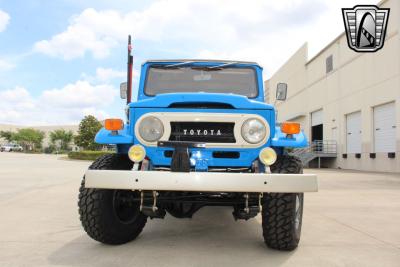 1974 Toyota FJ40