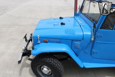 1974 Toyota FJ40