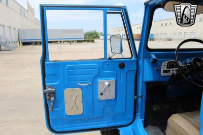 1974 Toyota FJ40