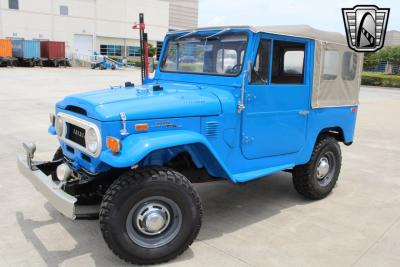 1974 Toyota FJ40