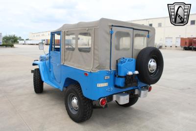 1974 Toyota FJ40