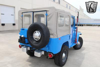 1974 Toyota FJ40