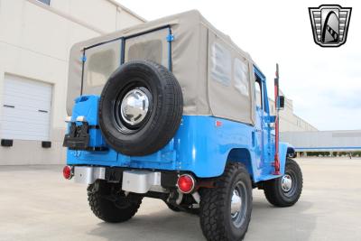 1974 Toyota FJ40