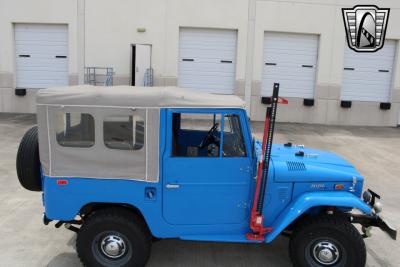 1974 Toyota FJ40