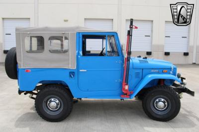 1974 Toyota FJ40