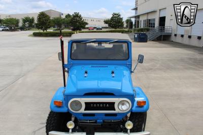 1974 Toyota FJ40