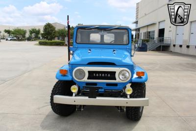 1974 Toyota FJ40