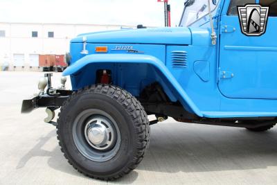 1974 Toyota FJ40