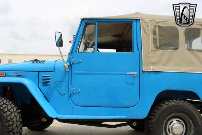 1974 Toyota FJ40