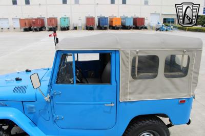 1974 Toyota FJ40