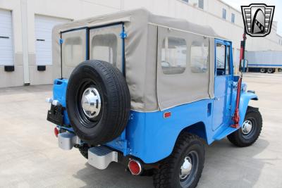 1974 Toyota FJ40